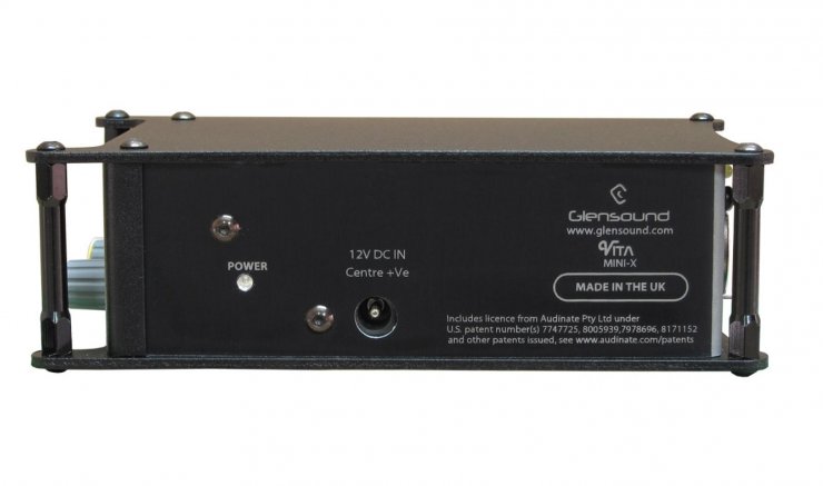 VITA MINI X DC Side BAN